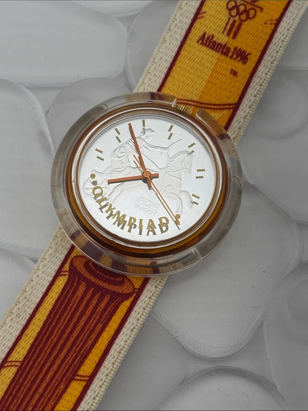 Swatch POP Watch - PMZ103 - IPPOLYTOS
